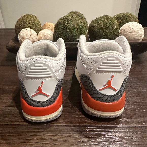 Air Jordan Retro 3 Sneakers - Picture 4 of 12